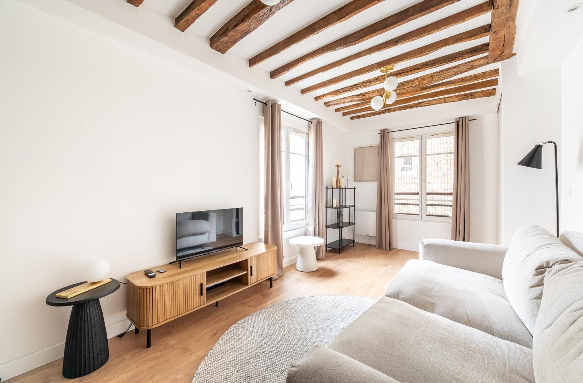 Montparnasse - Fully Equipped