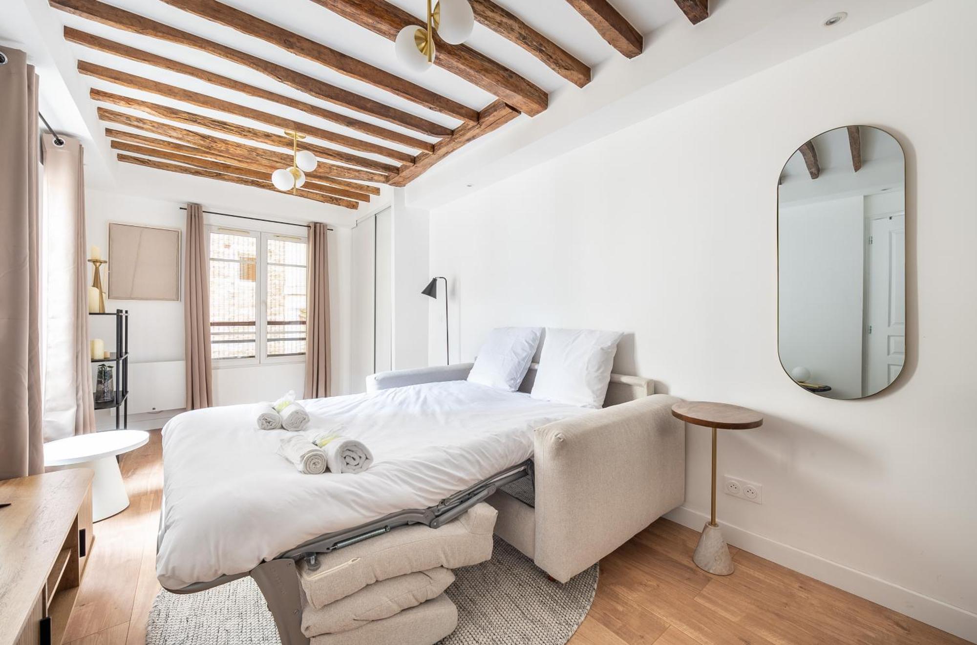 Montparnasse - Fully Equipped
