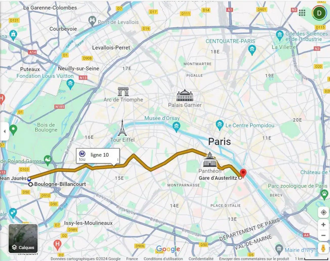 Your Parisian Hideaway - Entire Parigi