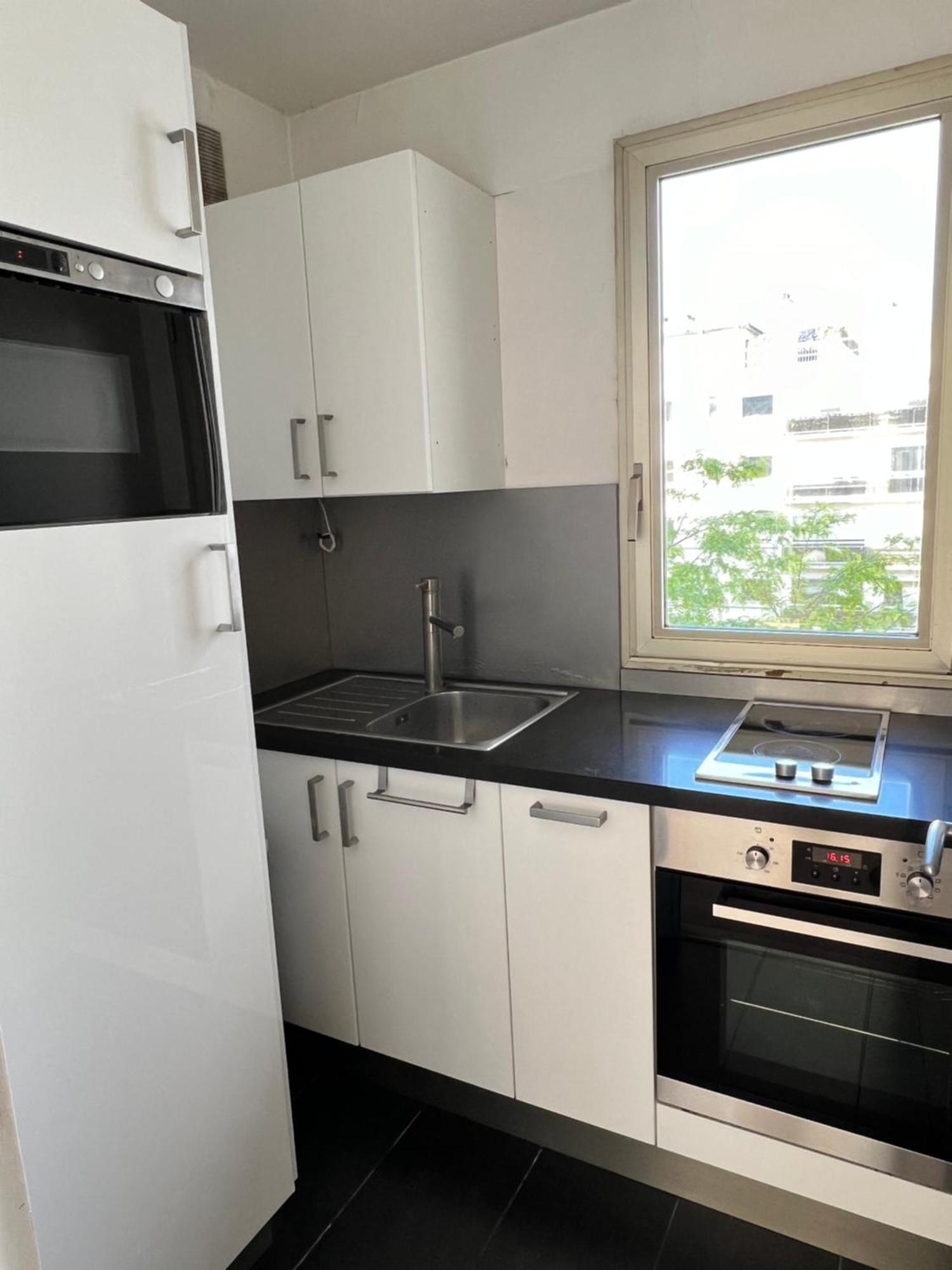 Alloggio in famiglia Your Parisian Hideaway - Entire