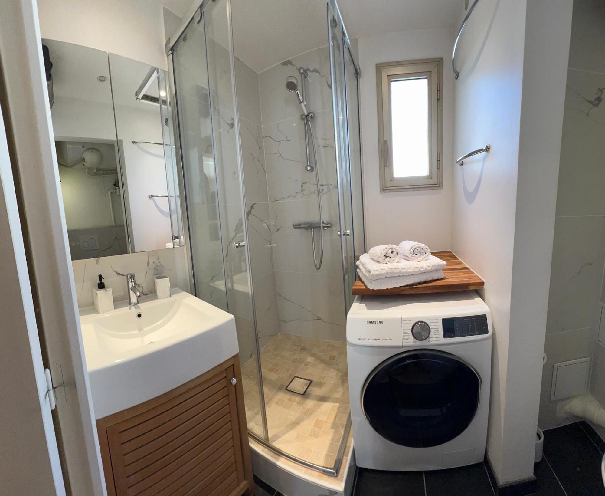 Alloggio in famiglia Your Parisian Hideaway - Entire