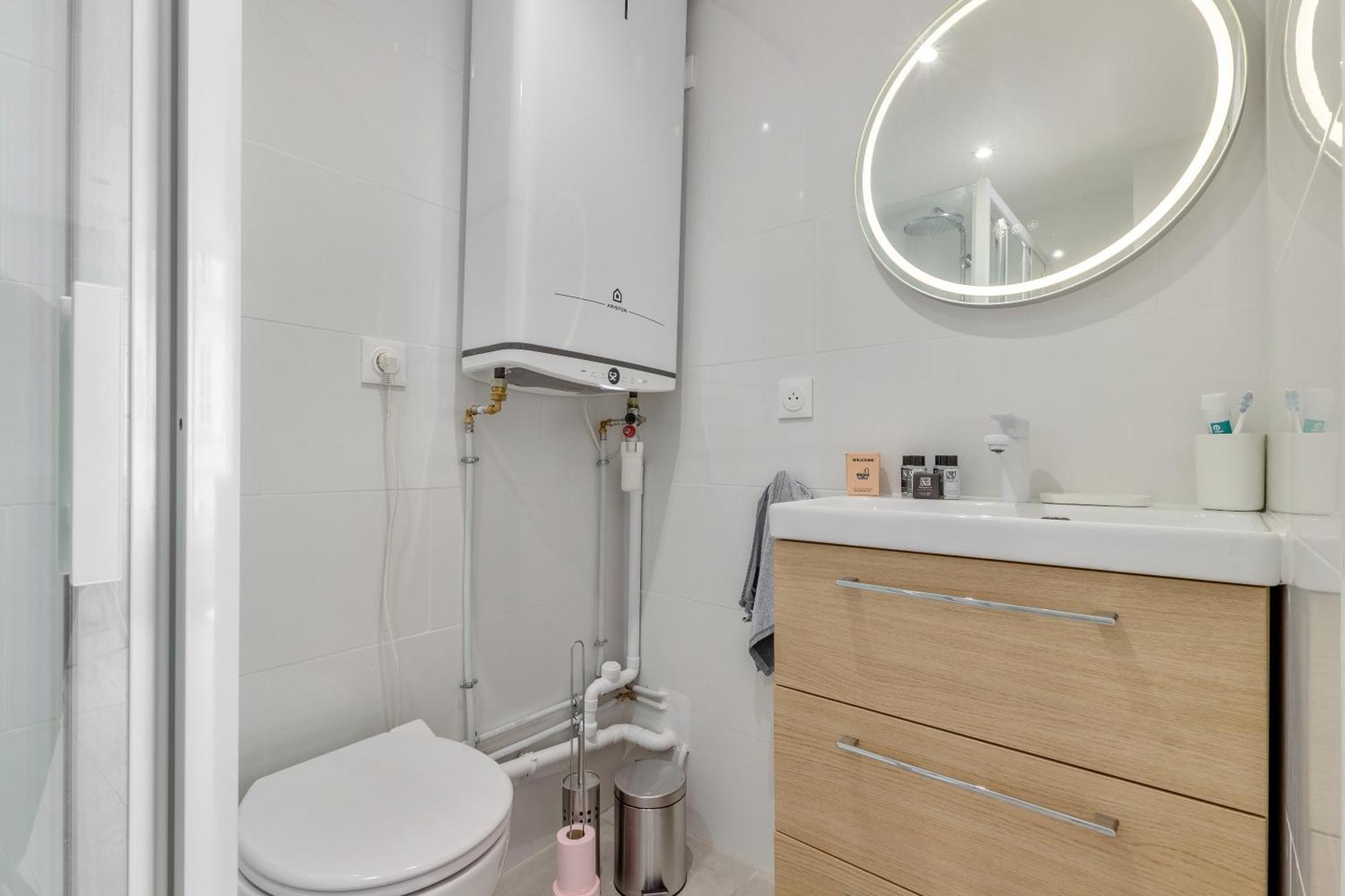 Clery-cosy Au Centre De Appartamento