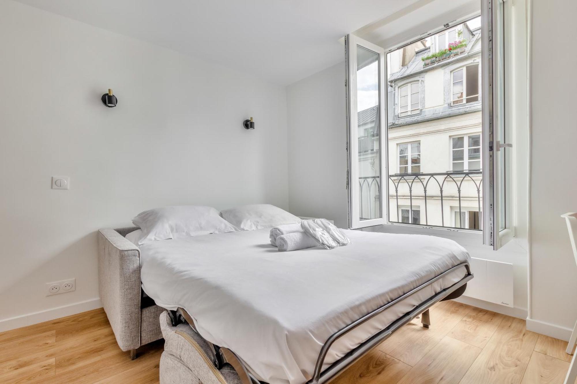 Clery-cosy Au Centre De Appartamento