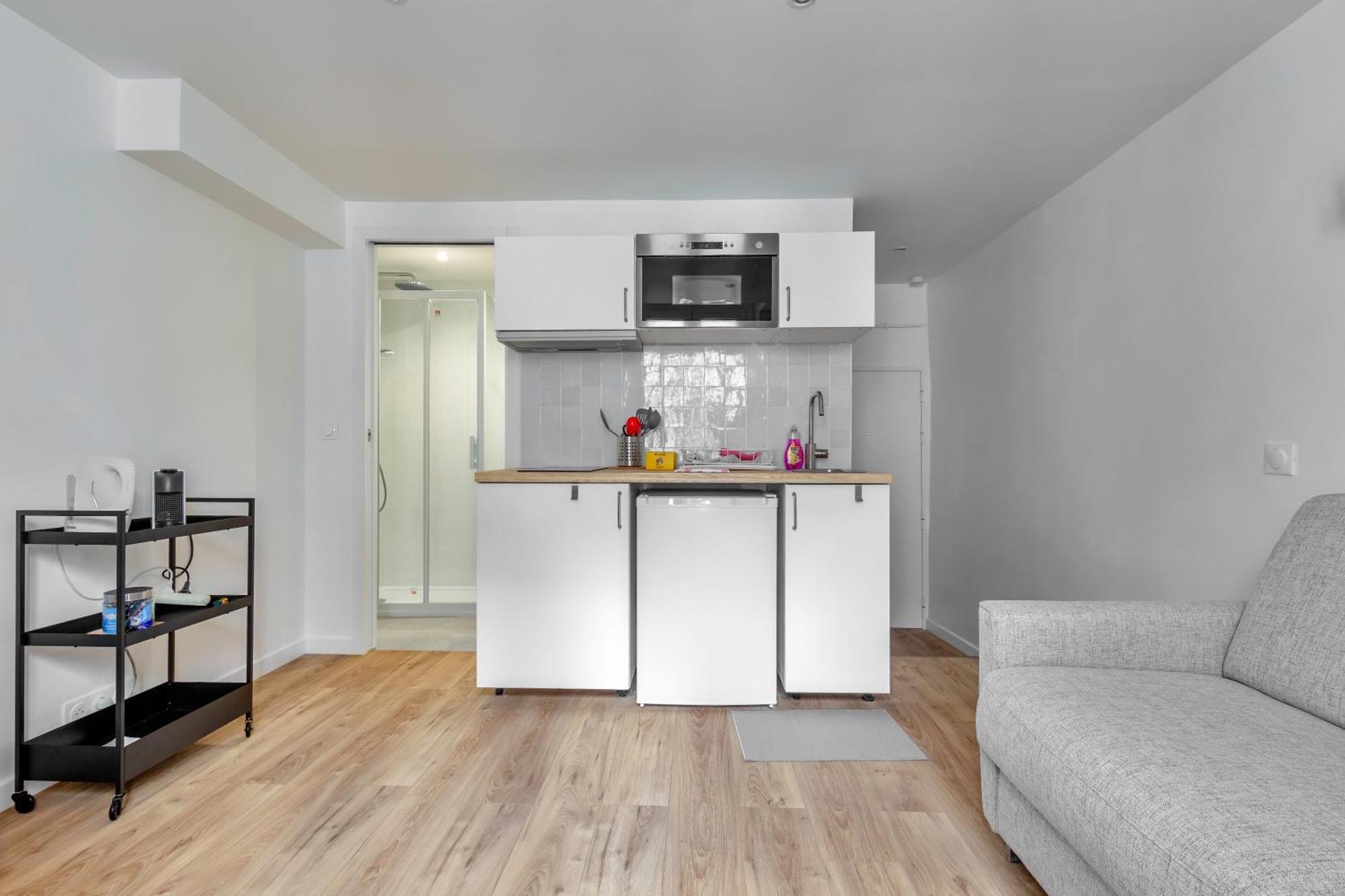 Appartamento Clery-cosy Au Centre De *
