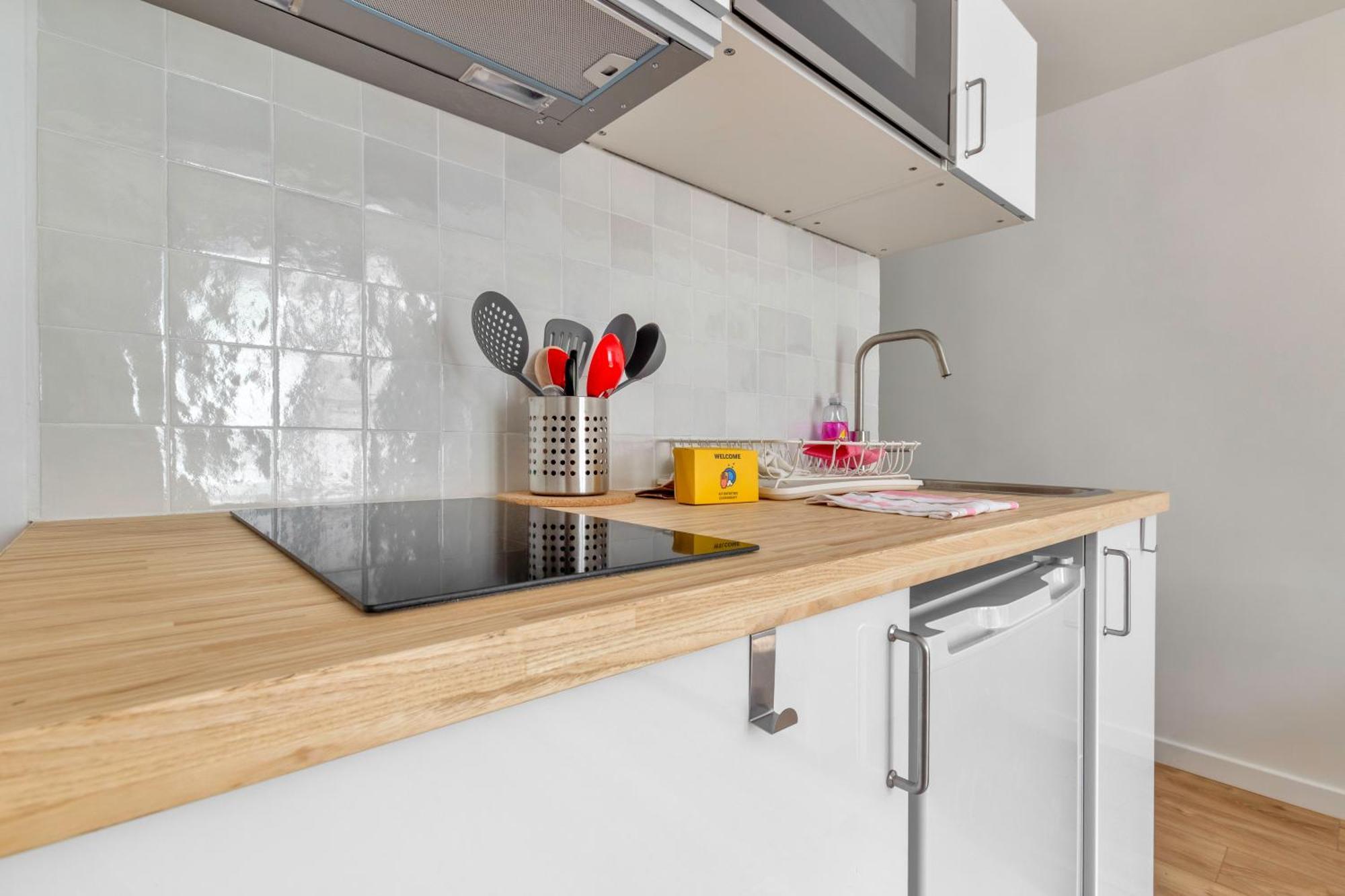 Clery-cosy Au Centre De Apartment Paris