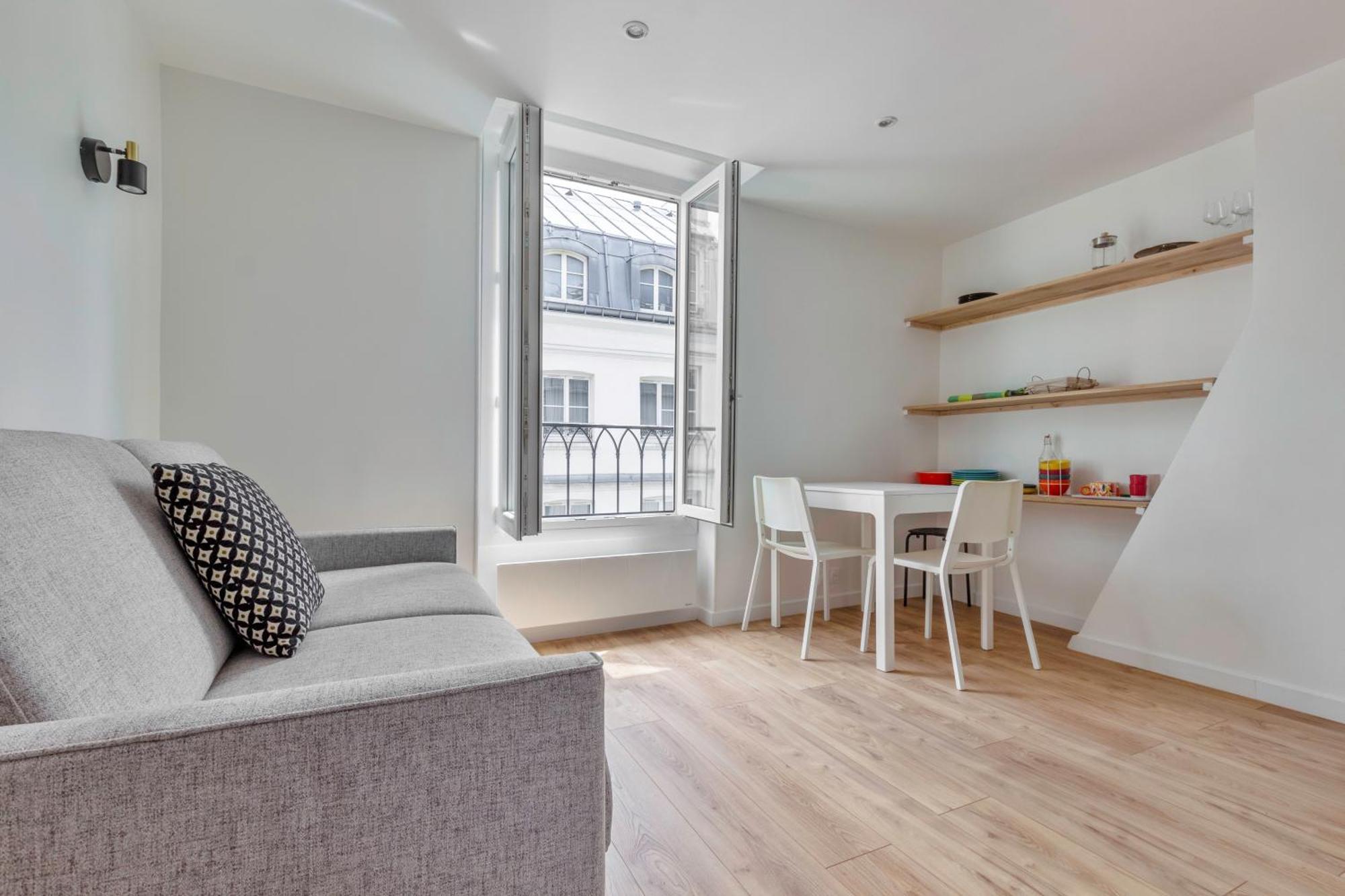 Appartamento Clery-cosy Au Centre De