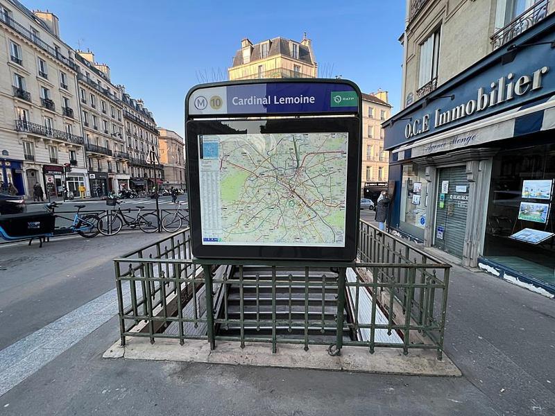 Appartamento Quartier Emily In Notre Dame *