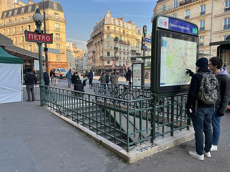 Appartamento Quartier Emily In Notre Dame