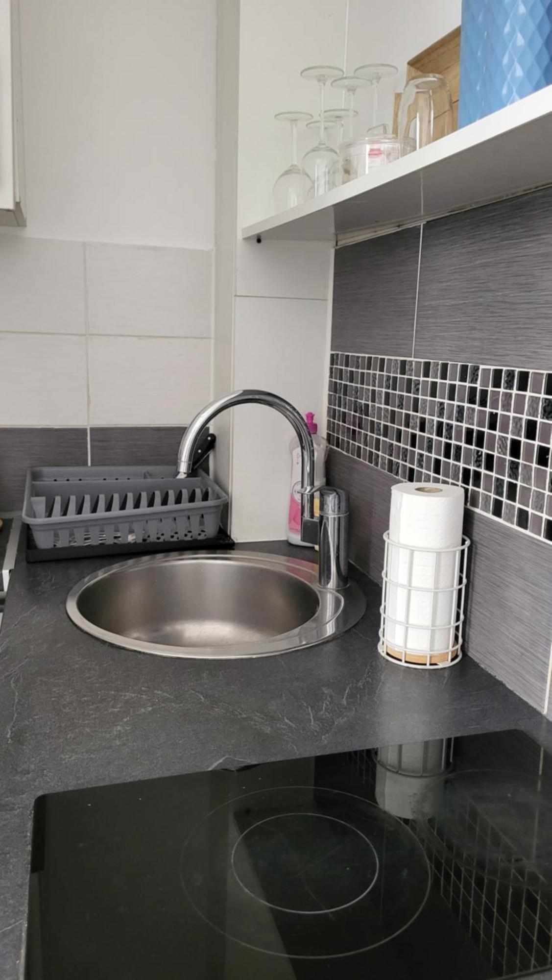 Apartment Apparemment Parisien *