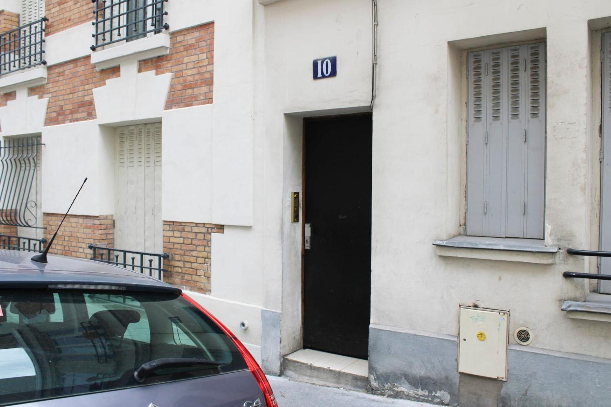 Cosy Close To Montmartre Apartment *