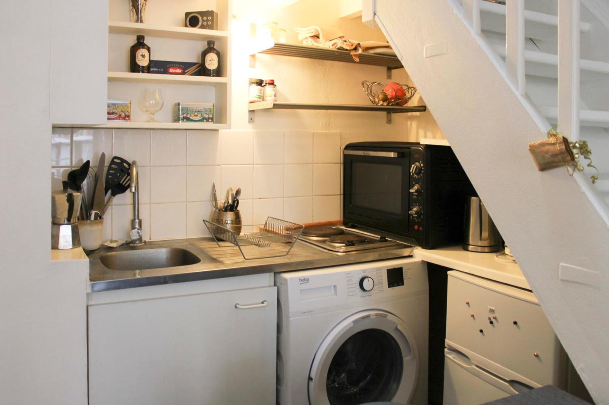 Apartment Cosy Close To Montmartre