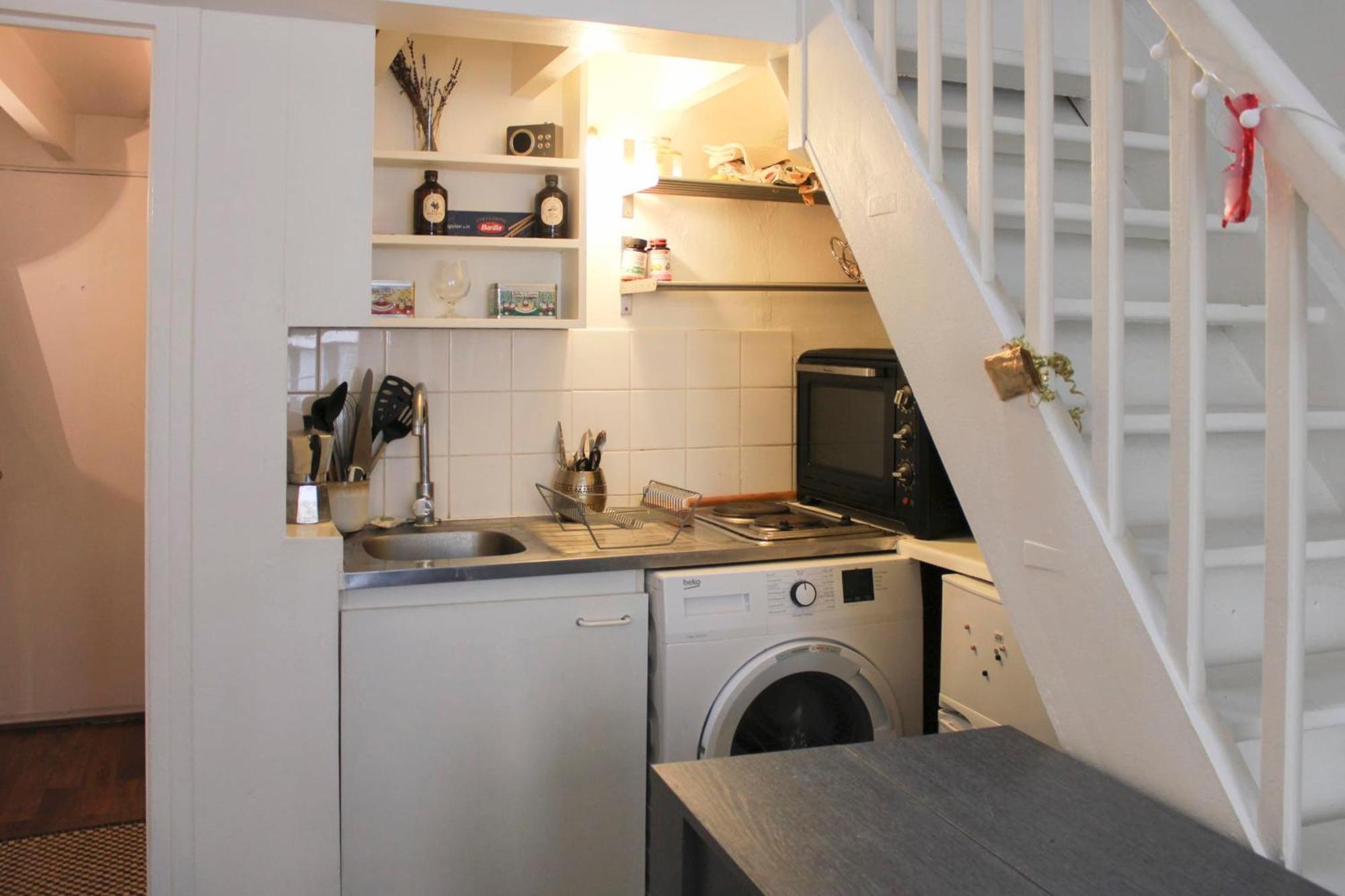 Cosy Close To Montmartre Apartment *