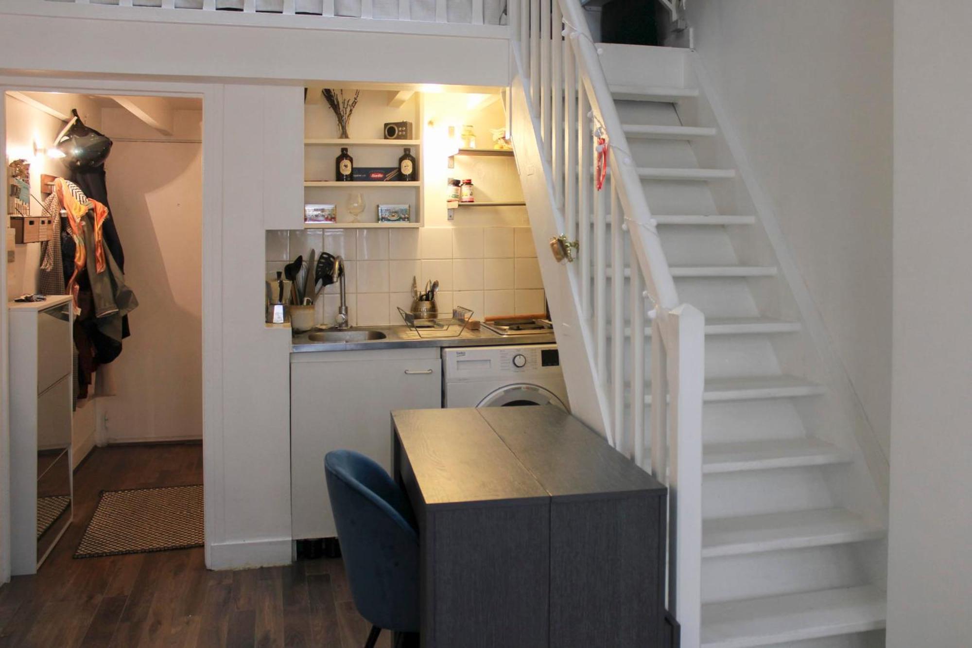 Cosy Close To Montmartre * Paris