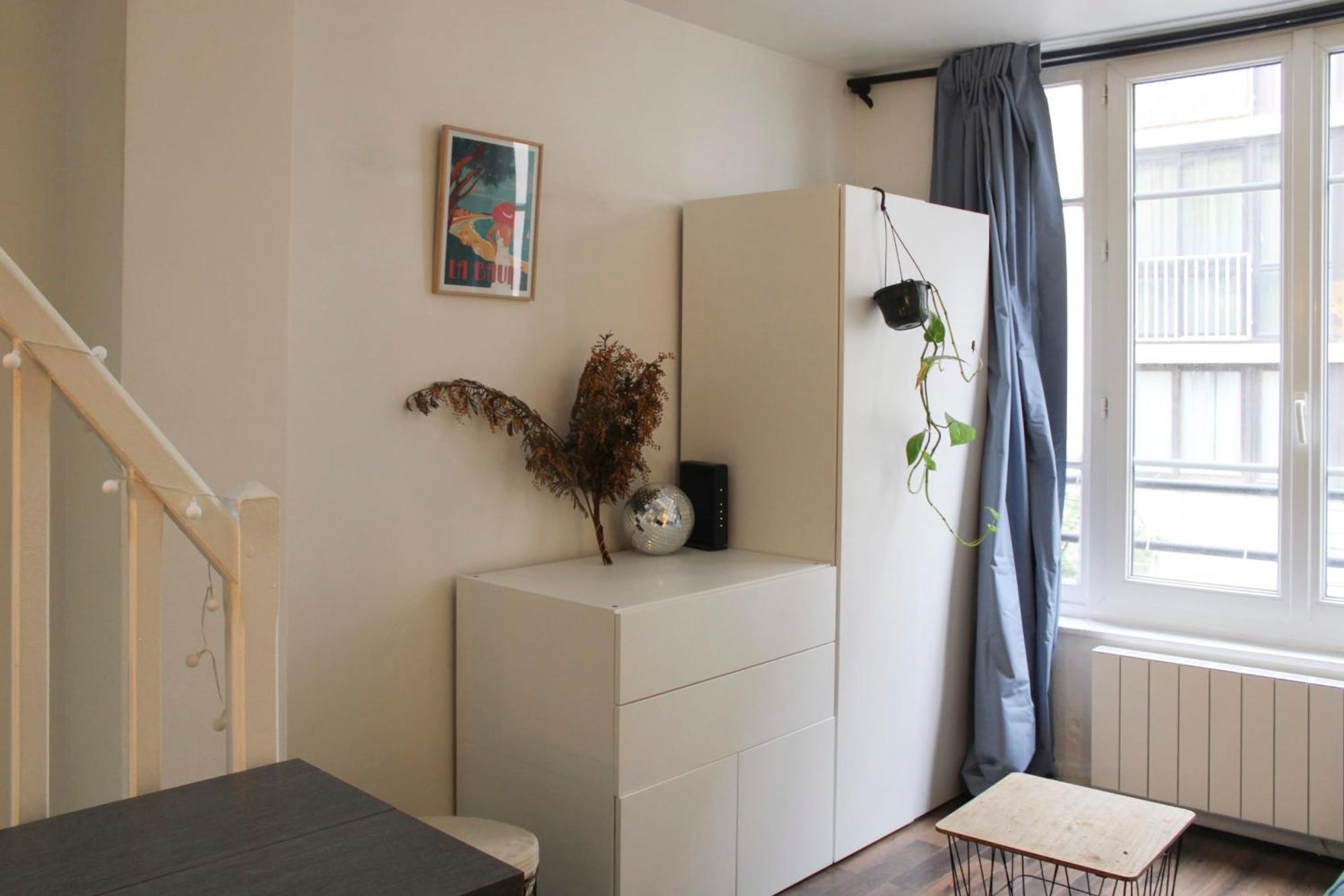 Cosy Close To Montmartre * Paris