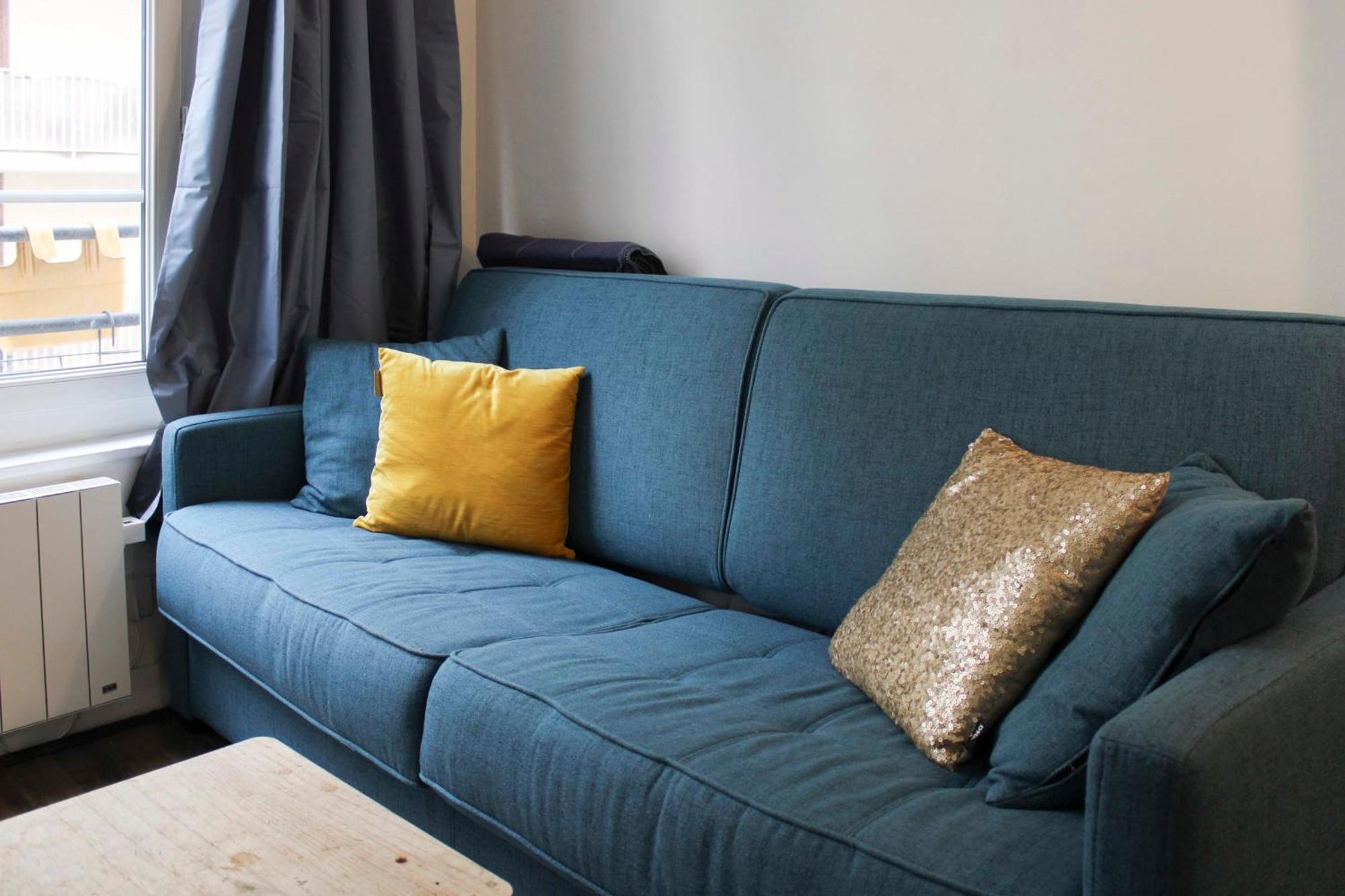 Apartment Cosy Close To Montmartre *