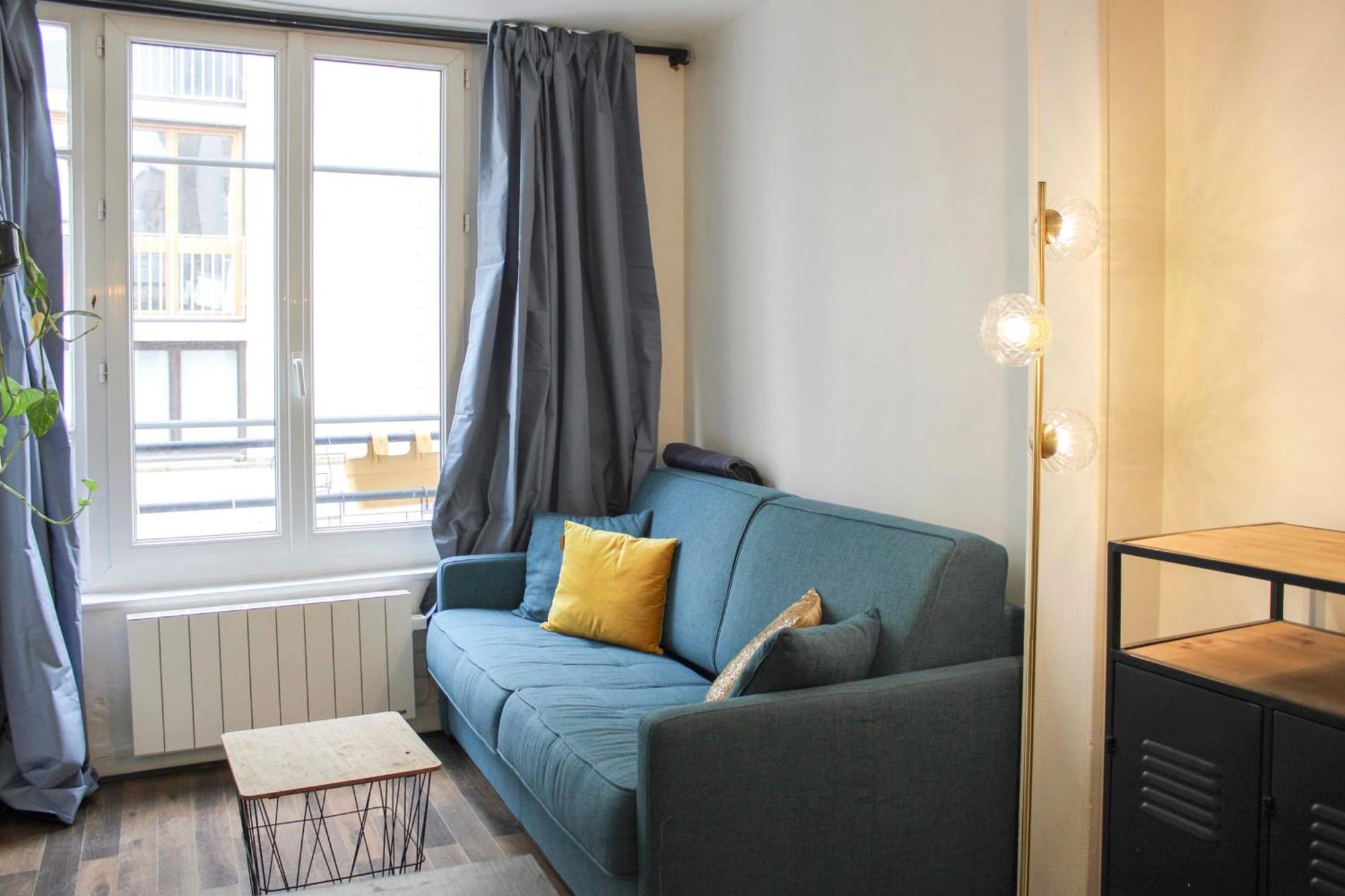 Cosy Close To Montmartre *