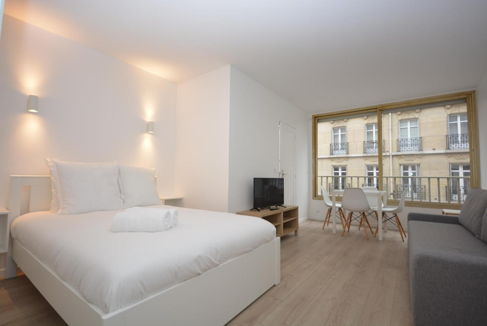 Aparthotel Arc De Triomphe Parigi