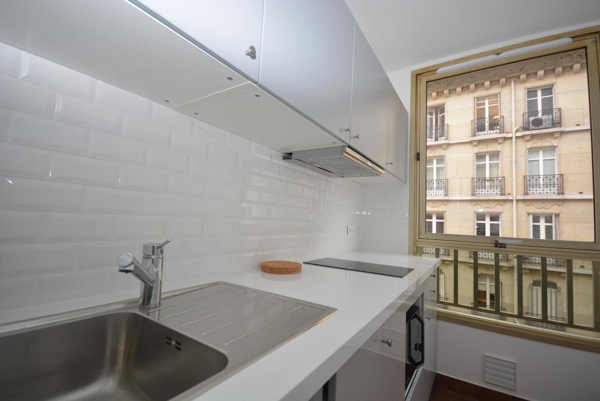 Arc De Triomphe Aparthotel Parigi