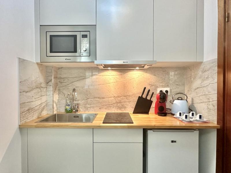 Elegant And Comfortable Studio Jouvenet Parigi