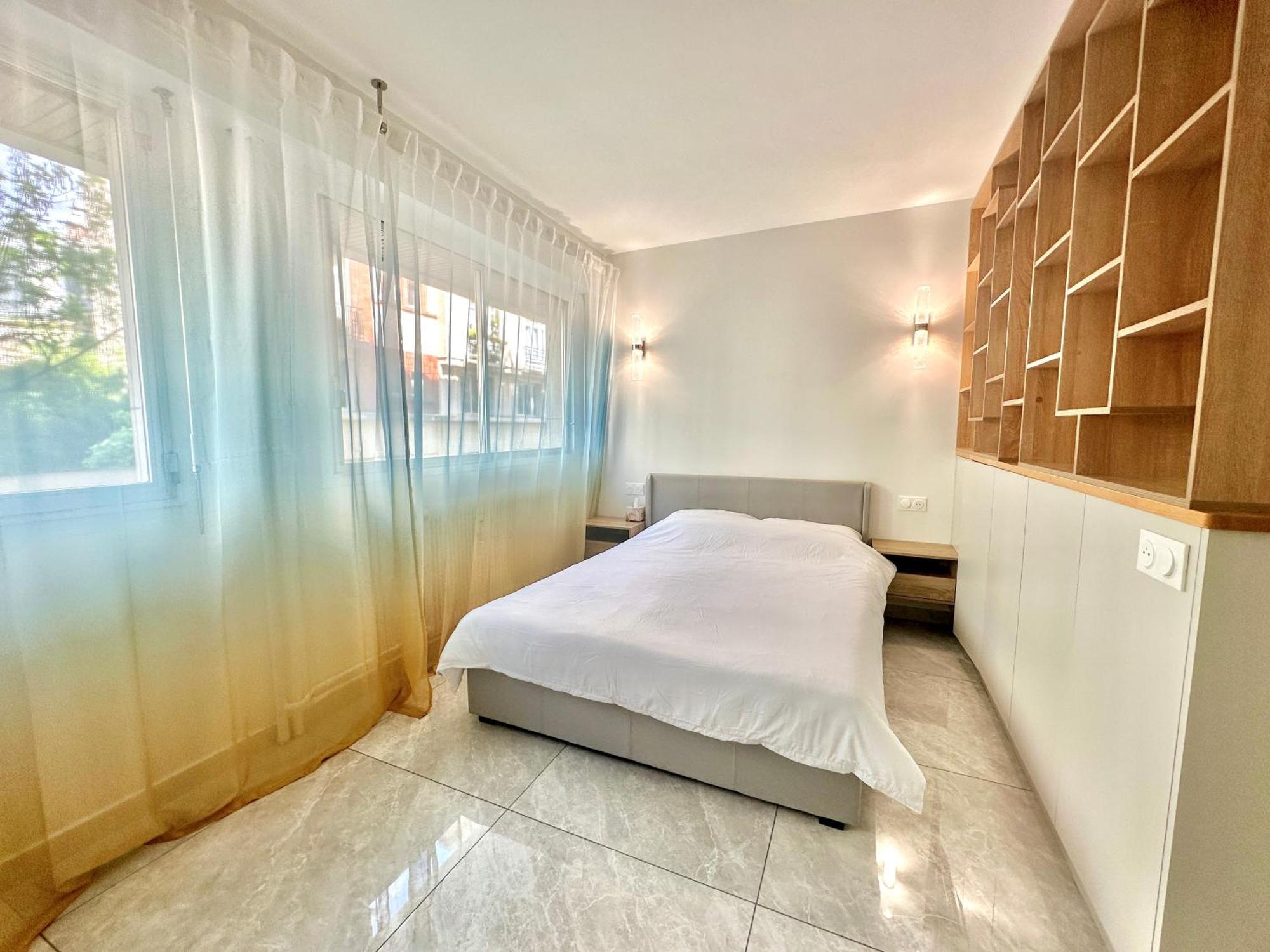 Elegant And Comfortable Studio Jouvenet Bed & Breakfast *