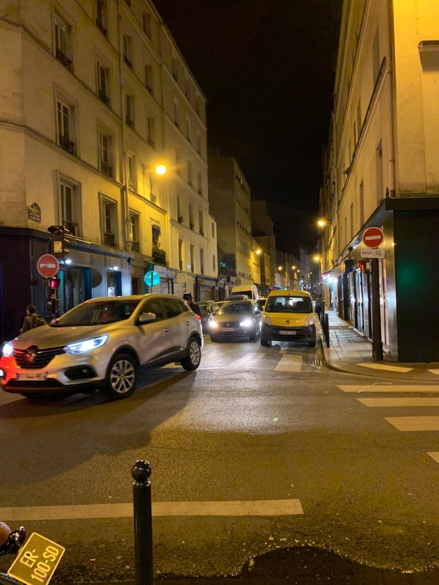 Appartamento Republique-parmentier Best Place In Paris, *