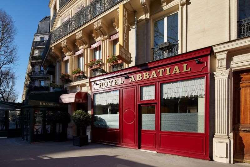 Abbatial Saint Germain 3*