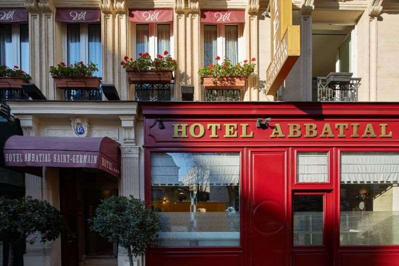 Abbatial Saint Germain Hotel 3*