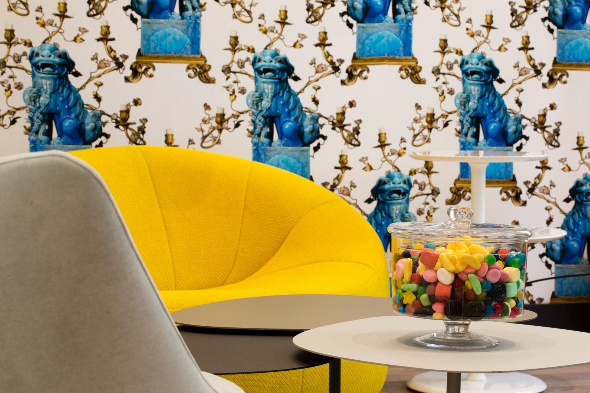 Hotel Haussmann Saint Augustin Paris