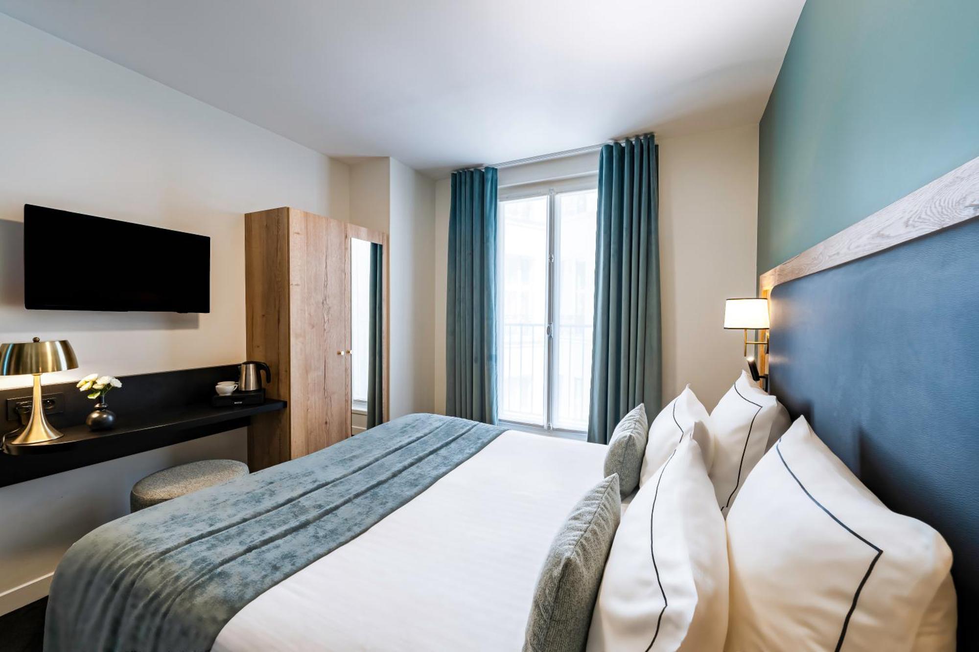 Hotel Le Cercle Tour Eiffel 3*
