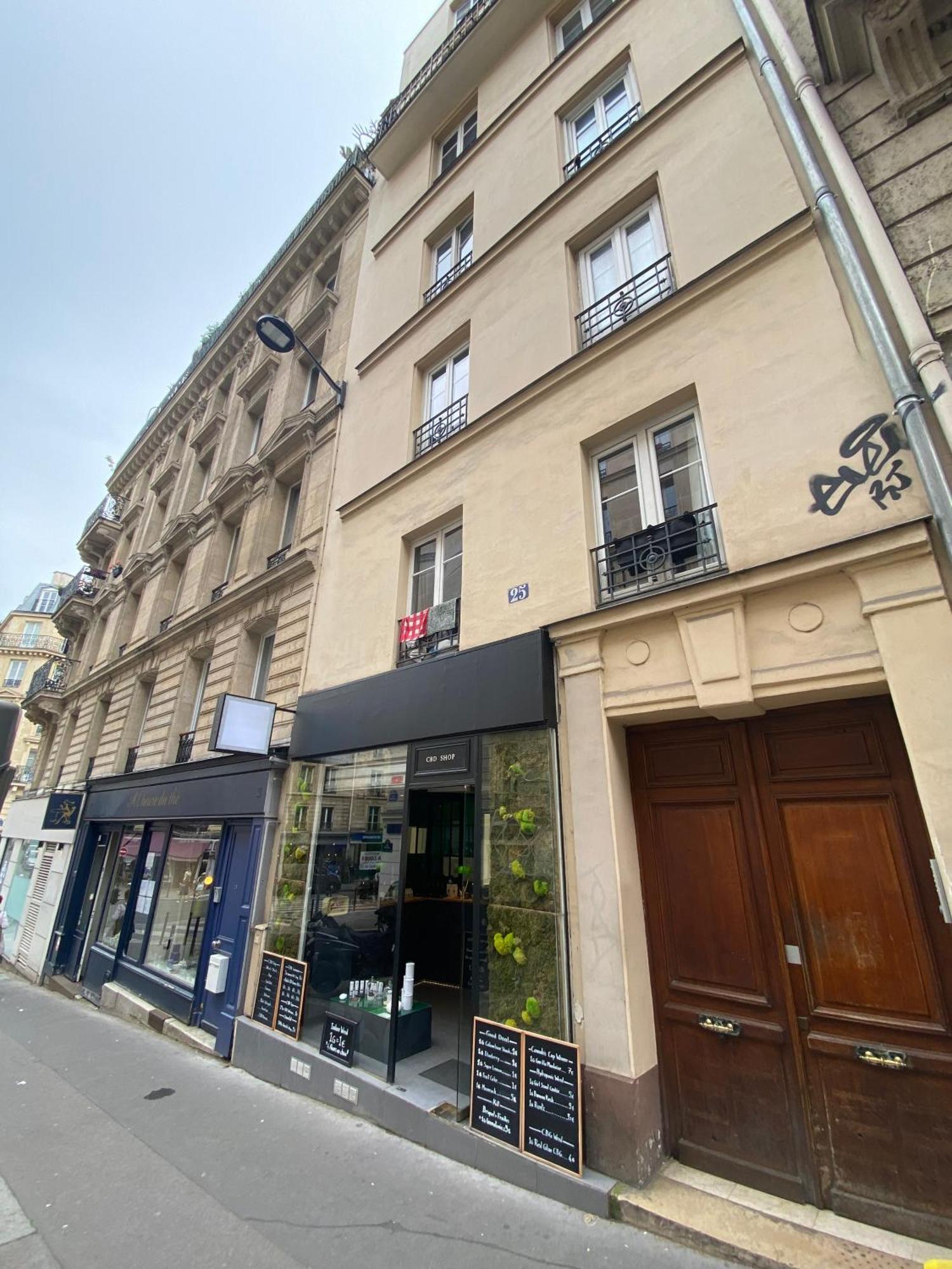 Rue Lacépède Appartamento *
