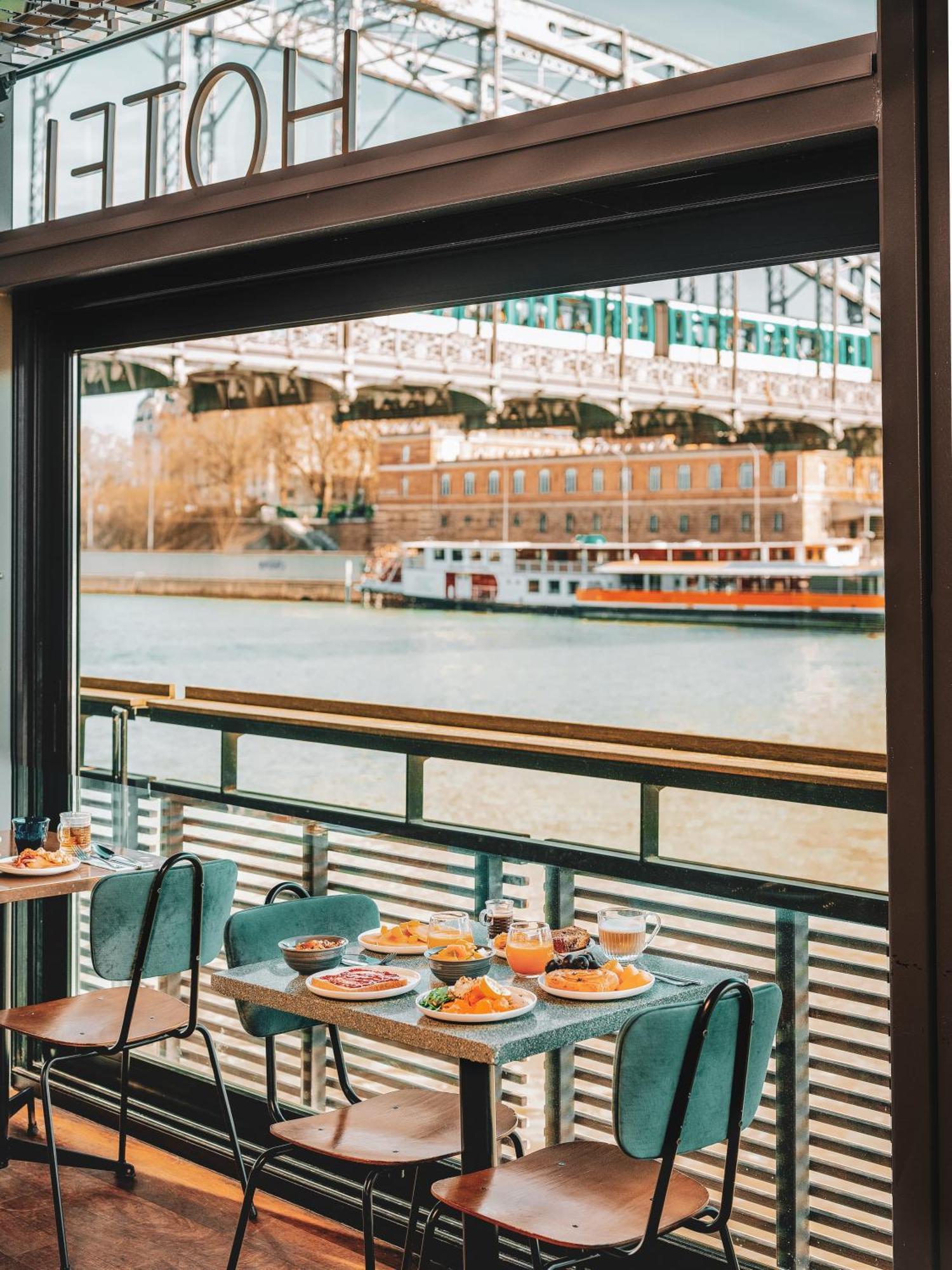 Off Seine 4* Parigi