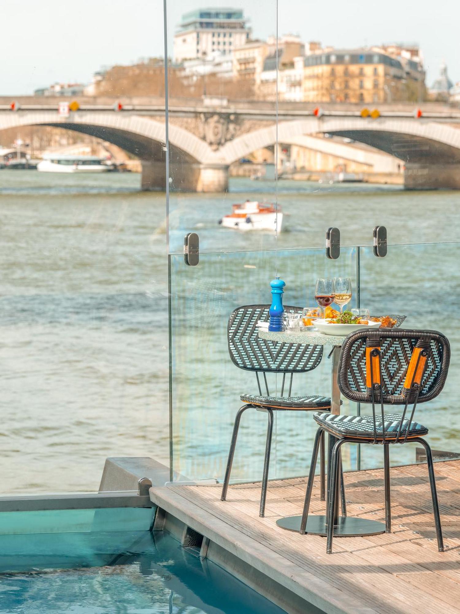 Hotel Off Seine Parigi