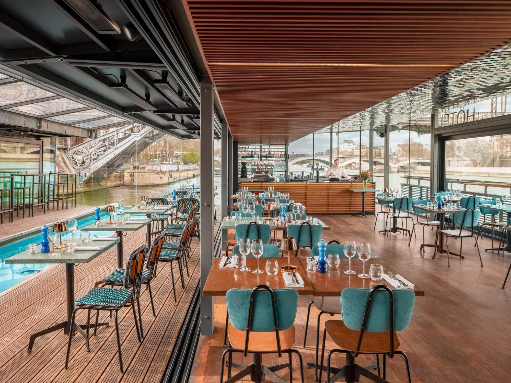 Hotel Off Seine 4*