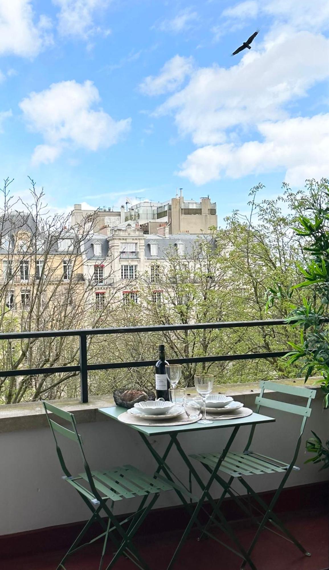 Appartamento 1598 - One Bedroom - Trocadéro&eiffel Tower