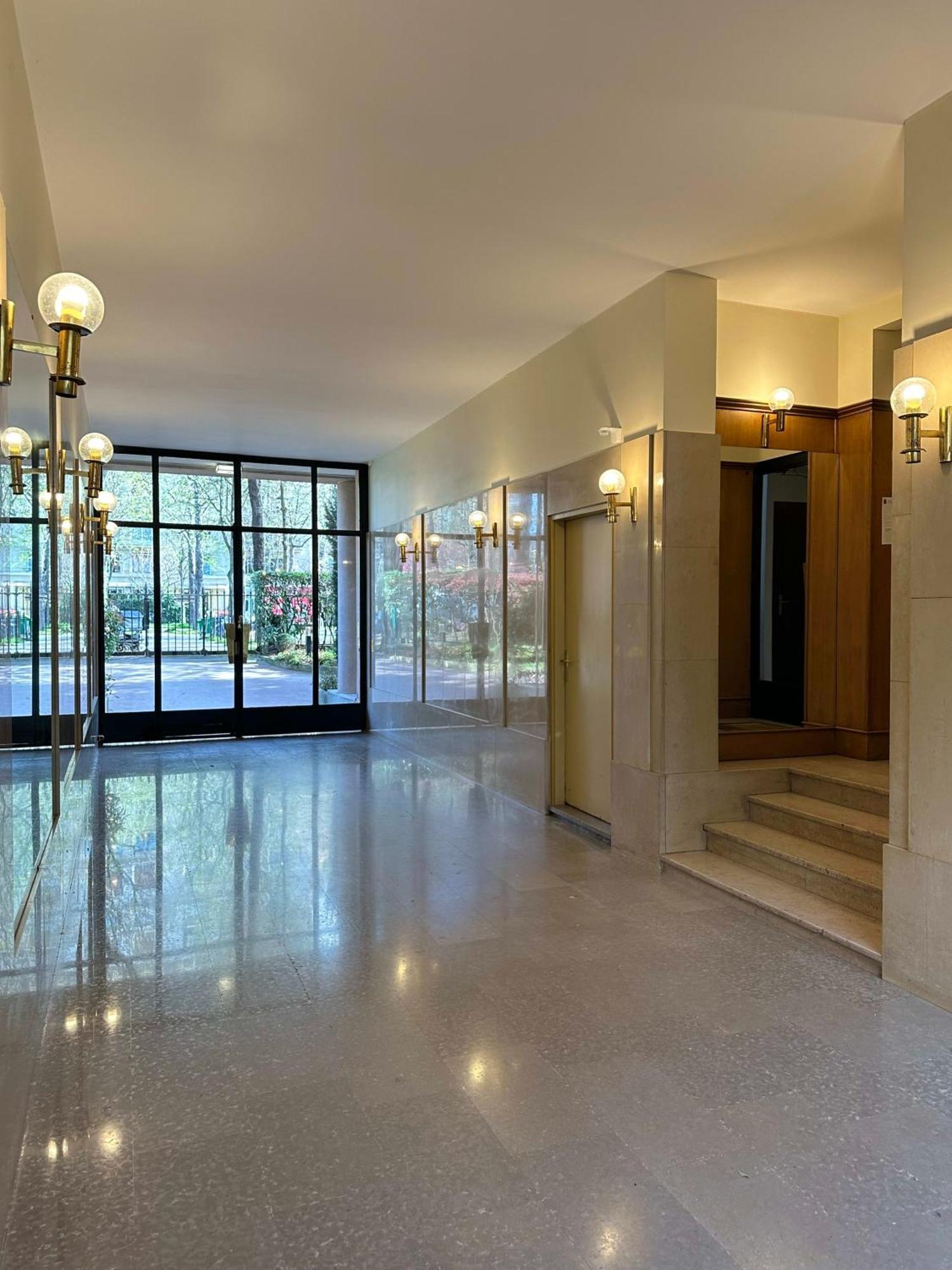 1598 - One Bedroom - Trocadéro&eiffel Tower *