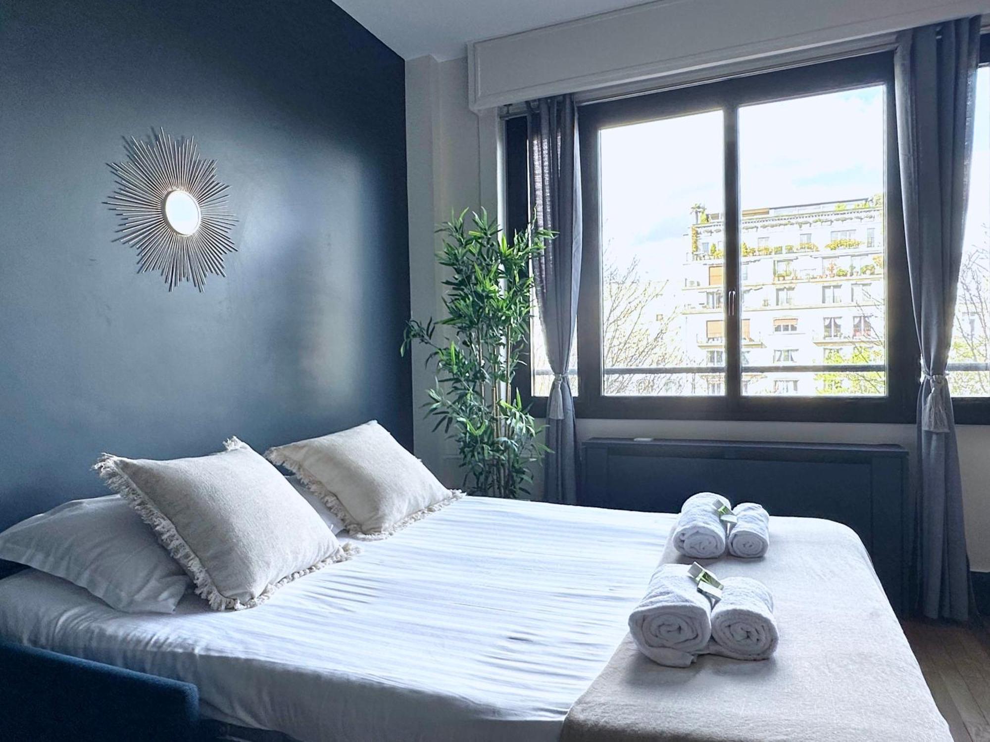 Appartamento 1598 - One Bedroom - Trocadéro&eiffel Tower *
