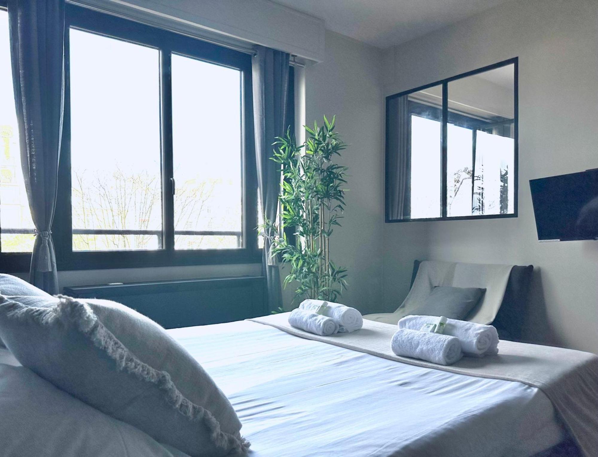 1598 - One Bedroom - Trocadéro&eiffel Tower *