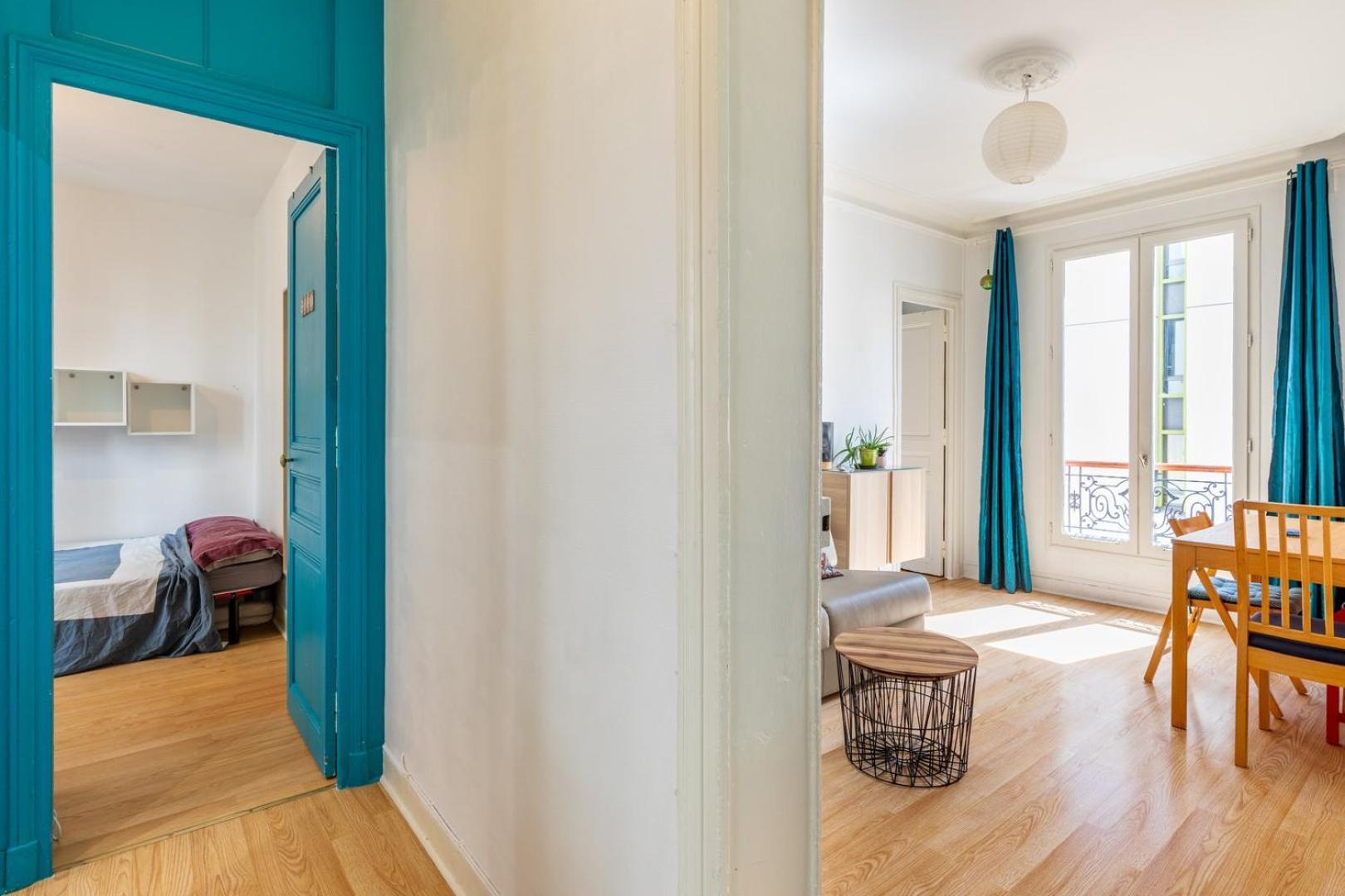 Guestready - Apto Moderno No 19º Arr. Appartamento *