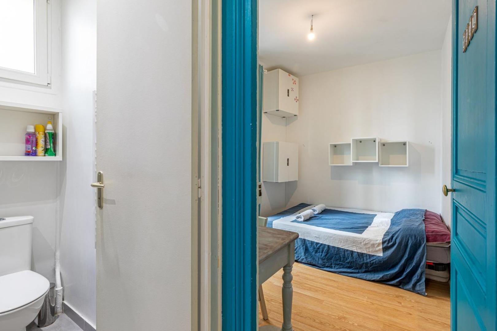 Appartamento Guestready - Apto Moderno No 19º Arr. Parigi