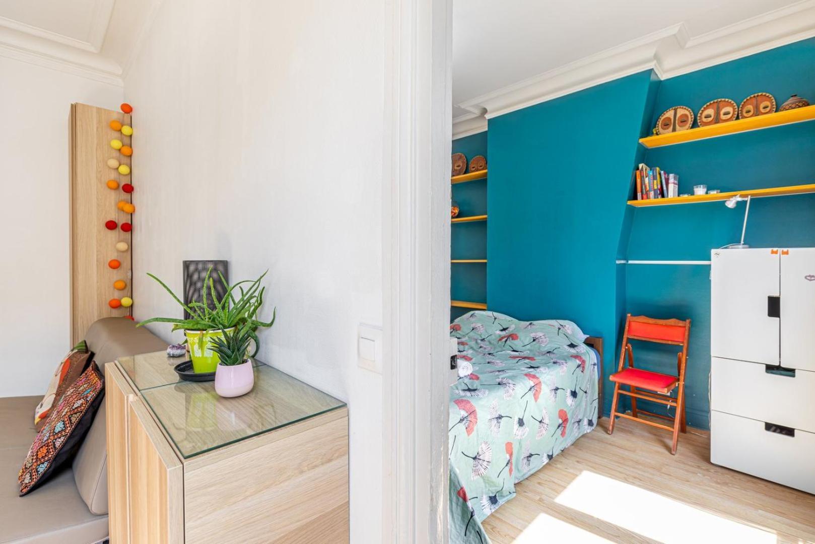 Appartamento Guestready - Apto Moderno No 19º Arr. Parigi