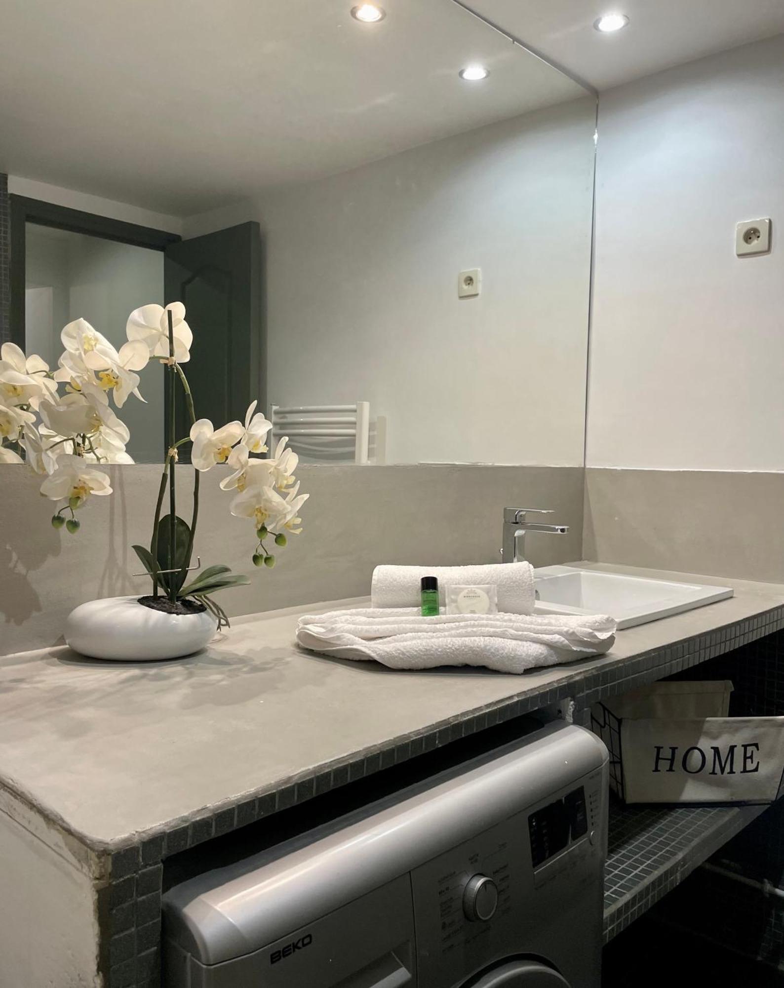 Unique Authentic In Le Marais Apartment Paris