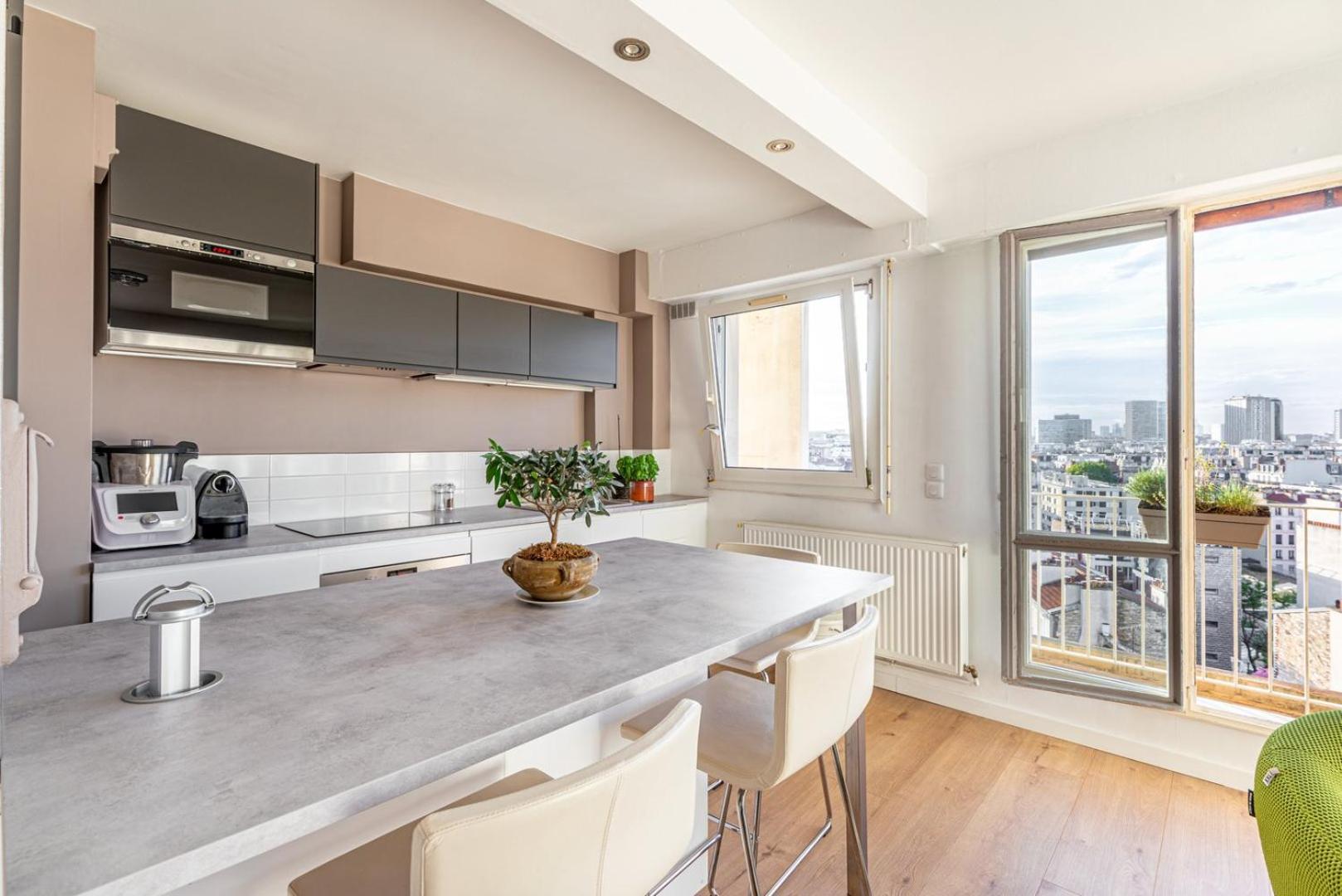 Guestready - Escapade A Saint-lambert Appartamento Parigi