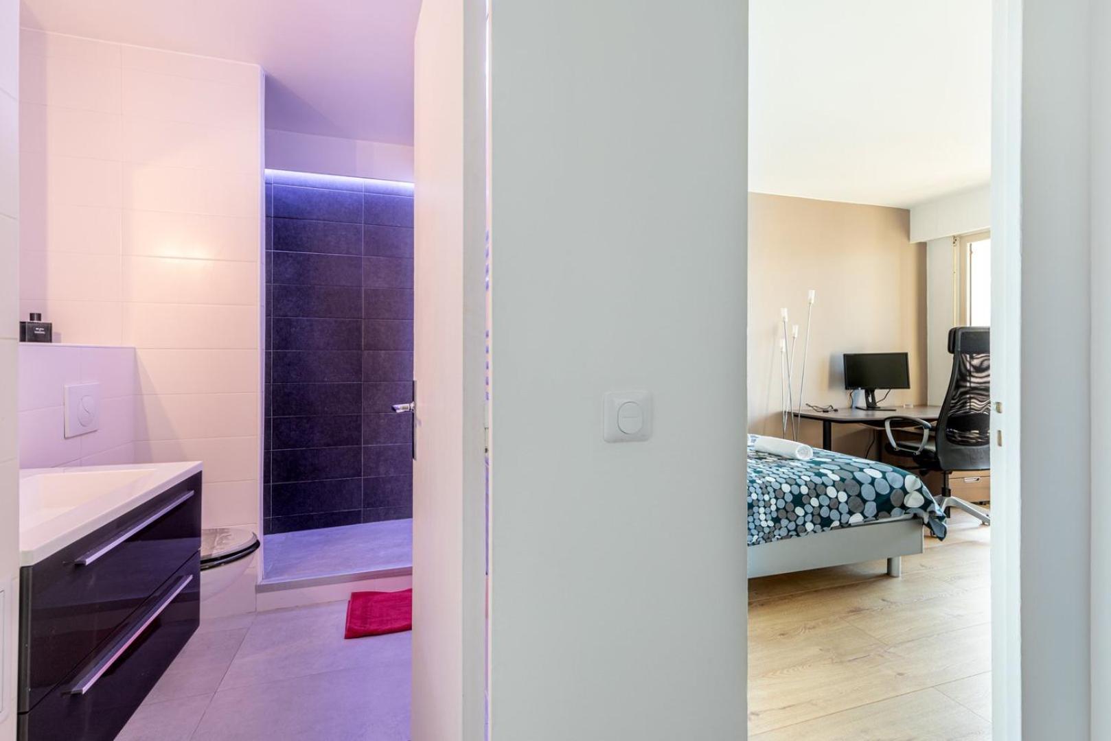 Guestready - Escapade A Saint-lambert Appartamento Parigi