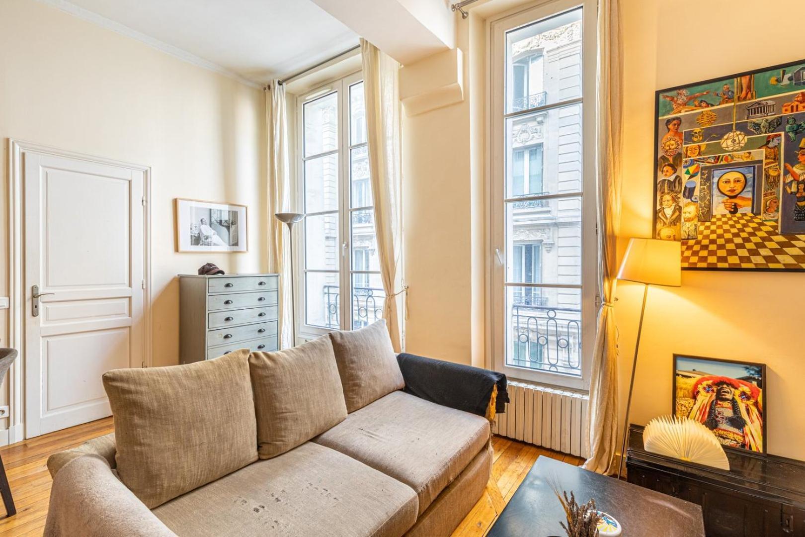 Guestready - Quartier Latin - Odeon Appartamento Parigi