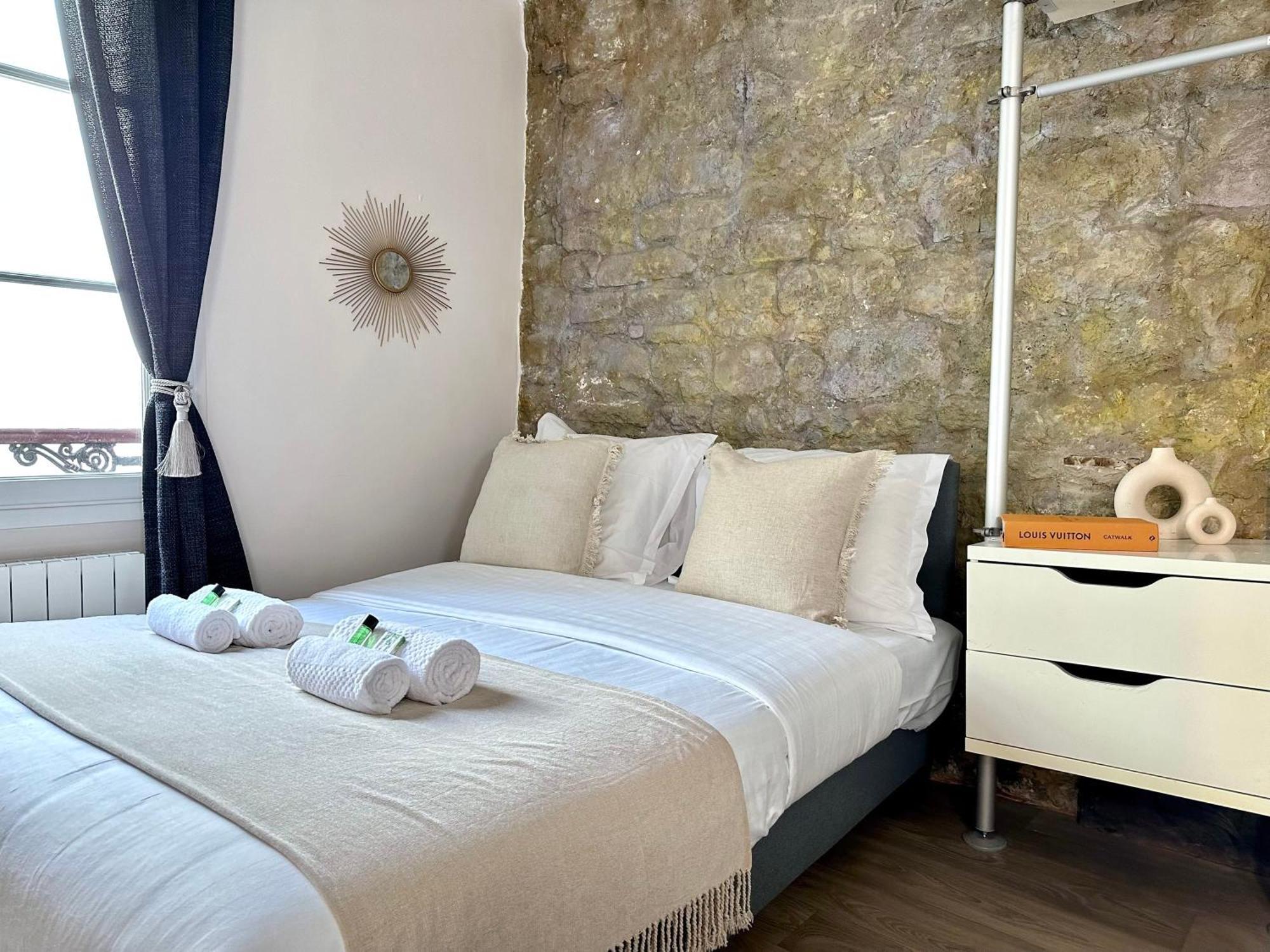 Apartment Comfortable Saint Germain
