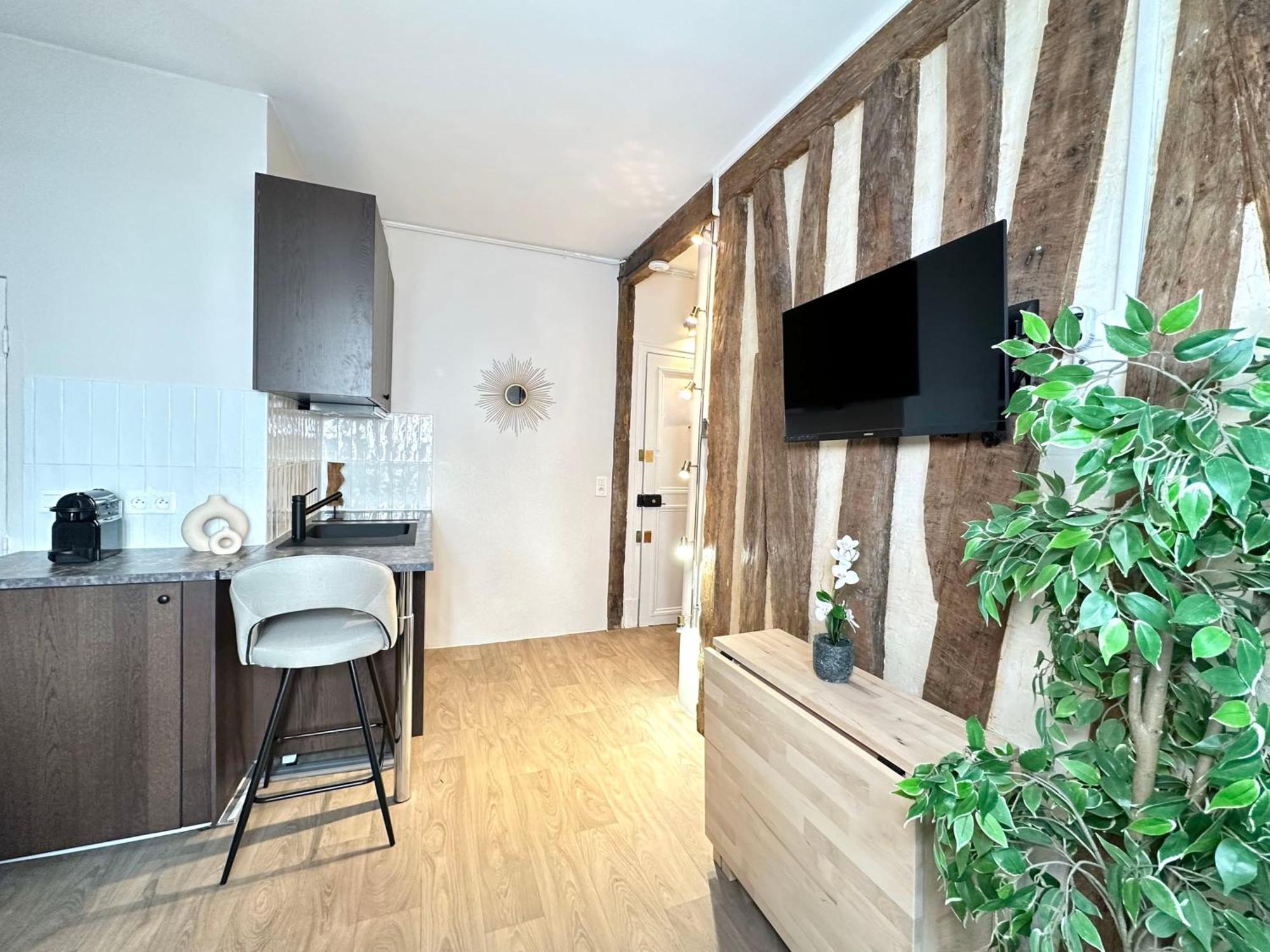 Apartment Comfortable Saint Germain Paris
