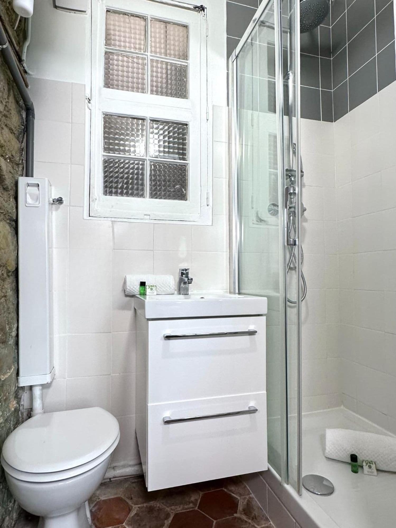 Apartment Comfortable Saint Germain Paris