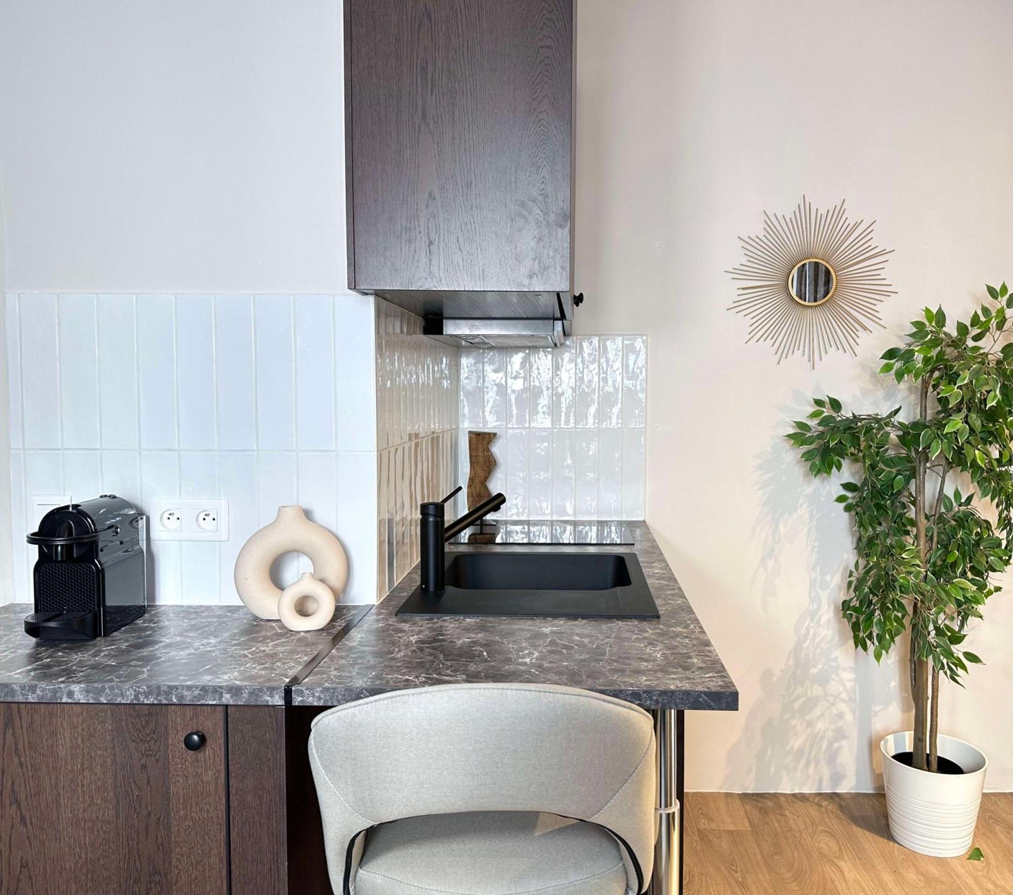 Apartment Comfortable Saint Germain Paris