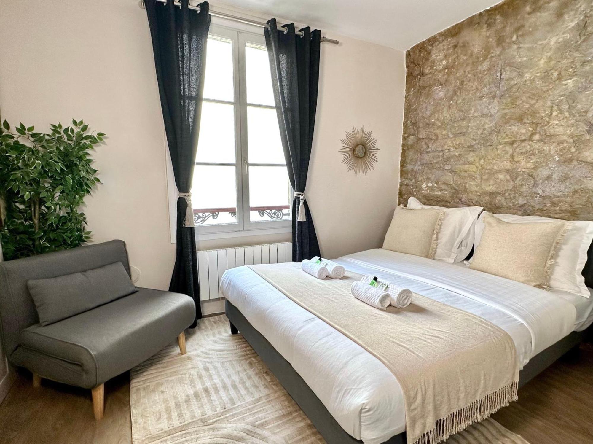 Comfortable Saint Germain * Paris