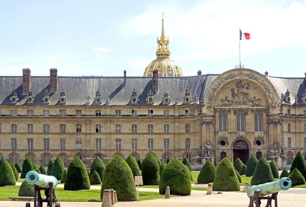 Cosy Near The Invalides Appartamento *